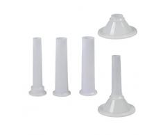 Oryx 5503100 â Set Entonnoir Plastique pour maquina hacher viande nº 5