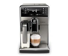 Saeco PicoBaristo SM5473/10 Machine à expresso automatique inox avec carafe à lait