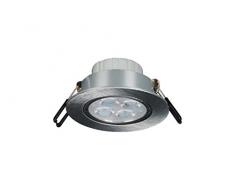 Alfie heures LED Spot 4 W aluminium gebürs 01 827 30 °.