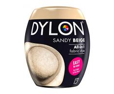 Dylon - Teinture Textile pour Machine Ã Laver, Beige Sable, 350 g