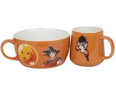 Dragon Ball Z E1055768 Tasse, Orange