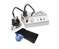 Lelit PS326 Fer à Repasser - Chaudière Séparée - Haute Pression - Bouchon de Sécurité, 1800 W, 2.5 liters