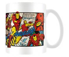 Marvel MG23436 Mug, Céramique, Multicolore, 315 ml/11 oz