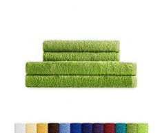 Eiffel Textile Jeu 2 Lavabo 2 Sabana Feuille