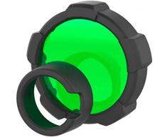 LED Lenser 501509Â Vert Filtre de lumiÃ¨reÂ -Â Filtre de lumiÃ¨re (Vert, LED LENSER MT18, 8,55Â cm)