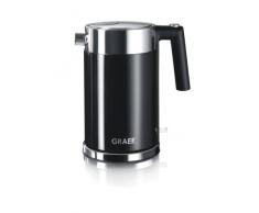 Graef WK62 Bouilloire, 2015 W, 1.5 liters, Noir
