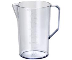 Bamix MX790024 Cruche graduÃ©e avec poignÃ©e 1000 ml