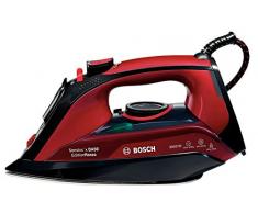 Bosch 4242002755397 TDA503011P Fer Ã repasser Plastique Noir/rouge
