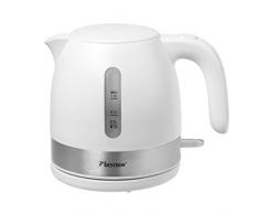 Bestron AWK1000W Bouilloire, 2150 W, Blanc