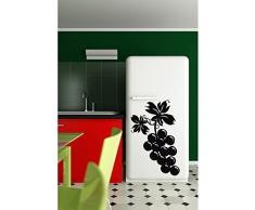 TATOUTEX 3613247628486 Sticker Mural, Jaune, L 20cm x H 30cm