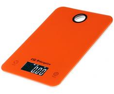 Orbegozo PC Balance électronique de cuisine orange