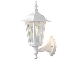 Konstsmide FIRENZE 7232 Applique extÃ©rieure Blanc