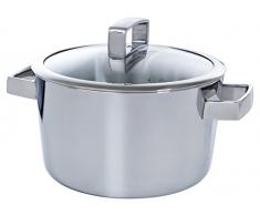 BK-Cookware Deluxe b4395.220Â Conique Faitout 20Â cm 3,1Â litres