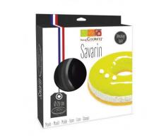 Moule semi-rigide savarin