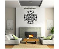 TATOUTEX 3613242069154 Sticker Mural, Chocolat, x H 45cm