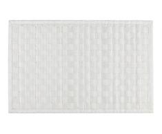WENKO DIE BESSERE IDEE Tapis de Bain Adria Blanc