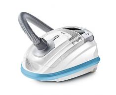 Thomas 784019 Aspirateur Compact Blanc/Bleu