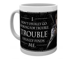 GB Eye LTD, Harry Potter, Cite de Harry, Tasse