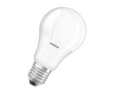 Osram LED STAR Ampoule LED, Forme Classique, Culot E27, 5.5 W Equivalent 40W, 220-240V, dÃ©polie, Blanc Chaud 2700K, Lot de 6 piÃ¨ces