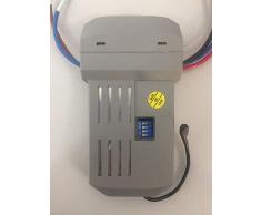 Faro Barcelona 29999 LUPE Lampe suspension chrome