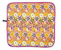 VIGAR Citric Manique en Microfibre Multicolore 37Â x 35Â cm