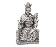 Schnabel-Schmuck G30315 Statuette en Tain, Argent