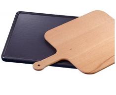 Neff z1913Â x 0Â Brique Pain Pizza CÃ©ramique Planche en bois Pellette Lave-vaisselle Accessoires Dimensionsâ¯: 360Â x 375Â mm