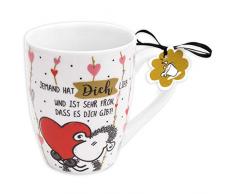 Sheepworld Tasse, Porcelaine, 30 cl