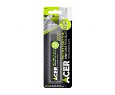 Acer Mines de Rechange pour Crayon Noir Taille S