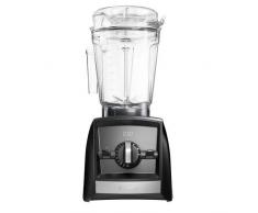 Vitamix A2500i ASCENT Series Blender 100% plastique Tritan sans BPA Noir