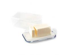 Lock & Lock HPL956 BoÃ®te spÃ©cifique Ã Beurre Etanche Ã 100% Ã lair et aux liquides Compatible micro-ondes/ CongÃ©lateur / Lave Vaisselle