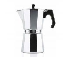 Taurus 984066000 Italica Cafetière 12 Tasses aluminium