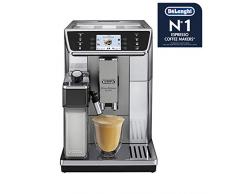 DELONGHI ECAM 650.55.MS | Cafetière automatique PrimaDonna Elite