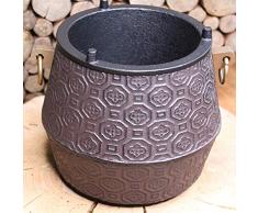 Tea Soul B6021208 Support pour théière en Fonte, Porcelaine, None