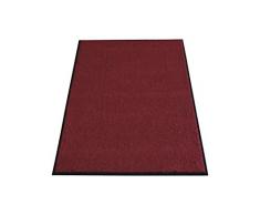 Miltex Paillasson Olefin, 1.220 x 1.830 mm, Bordeaux