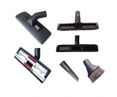 Hossis Wholesale Lot de 4 aspirateurs de tapis Hartbo De Fugend se et ventouse