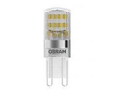 Osram Special Ampoule LED Capsule | Culot G9 | Blanc Chaud 2700K | 1,9W (Ã©quivalent 20W)