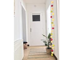 Les Merveilleuses dAugustine - Guirlande lumineuse 20 Boules Sieste à lOmbre