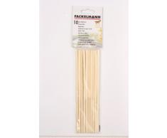 10 x chinois réutilisable en bambou Baguettes