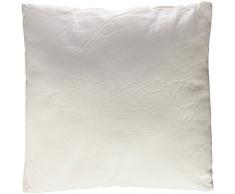 Lovely Casa Duo Coussin Coton Ecru 40 x 40 cm