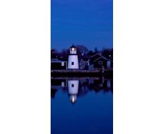 PeelitStickit id-0207Â 60Â Largeur x 130Â cm Hauteurâ¯: Belle Nature de Haute qualitÃ© en Vinyle Papier Peint Mural