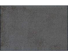 Wash+Dry Tapis, Anthracite (Smoky Mount), 120x180 cm