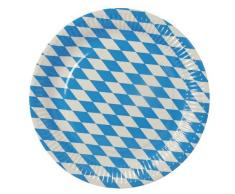 Unbekannt 25 M x 20 cm Chemin de Table Chemin de Tissu Non Tissu crème Champagne pour Mariage, Communion, baptême, Noël.