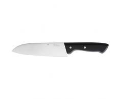 WMF 1875146030 Couteau santoku, Acier, Multicolore, 39 x 7,5 x 2,5 cm