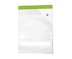 Bosch MSZV0FB3 Accessoire Vase VitaMaxx Mixeur Ã Main avec Pompe Ã Vide 3,8 L Plastique