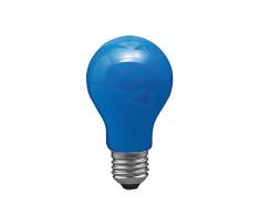 Paulmann 40044 Ampoule 40W, E27, 105mm 60(55)mm Bleu
