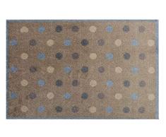 Mighty Mats Paillasson, Nylon Caoutchouc, Spot Lumineux, 50x70cm