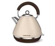 Morphy Richards 102101 Accents Special Edition bouilloire électriques, 2200 W, 1.5 liters, Sable