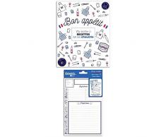 Kit Classeur Recettes Frenchy