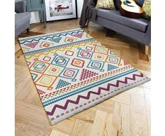 Mon Desire Tapis de Protection, Multicolore, 75X150